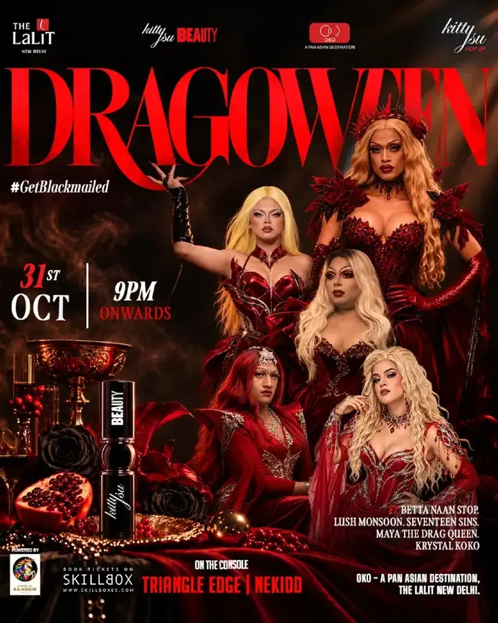 Dragoween Delhi poster