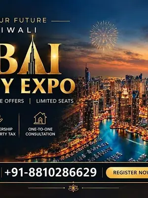 Dubai Property Expo poster