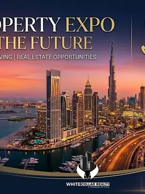 Dubai Property Show poster