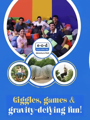 E-O-D Adventure Park poster