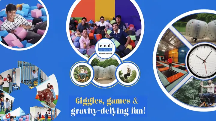 E-O-D Adventure Park poster