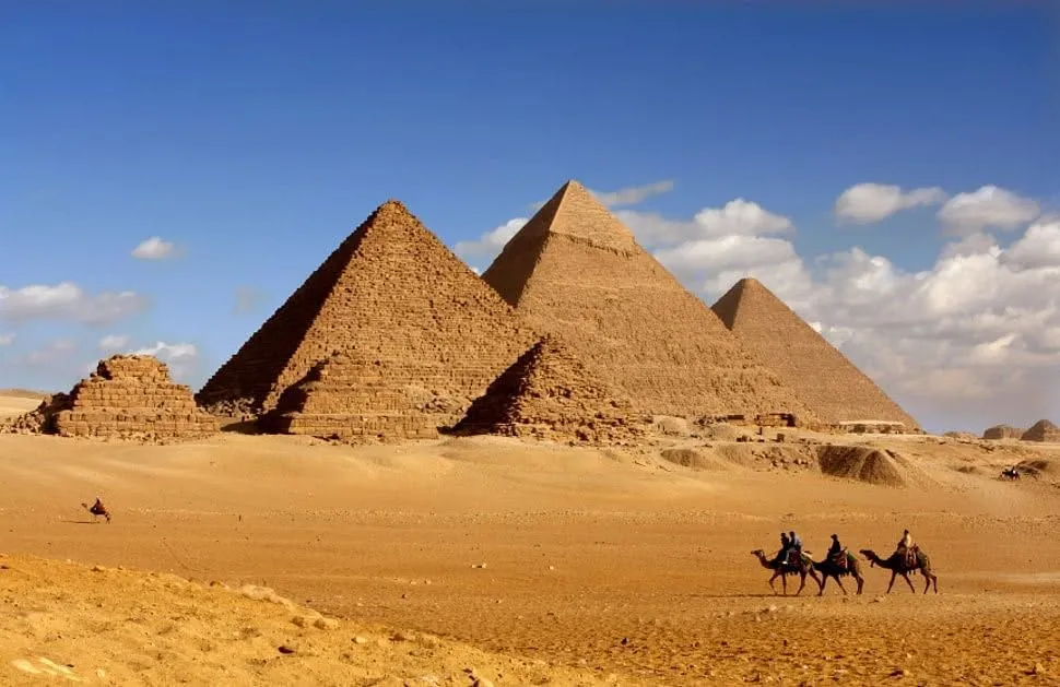 Egypt Where It All Began