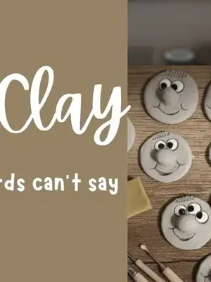 EmotiClay poster