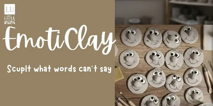 EmotiClay poster