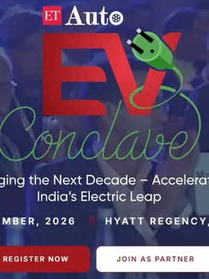 EV Summit 2026 poster