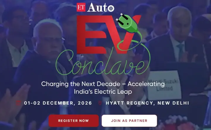 EV Summit 2026 poster
