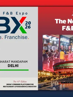 F&BX 2026 poster