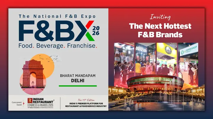 F&BX 2026 poster