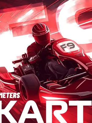 F9 Go Karting poster