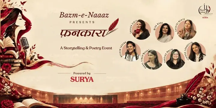 Fankaara by Bazm-e-Naaaz poster