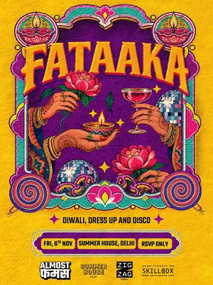 Fataaka: A Diwali Party That Doesn't Behave Like One poster