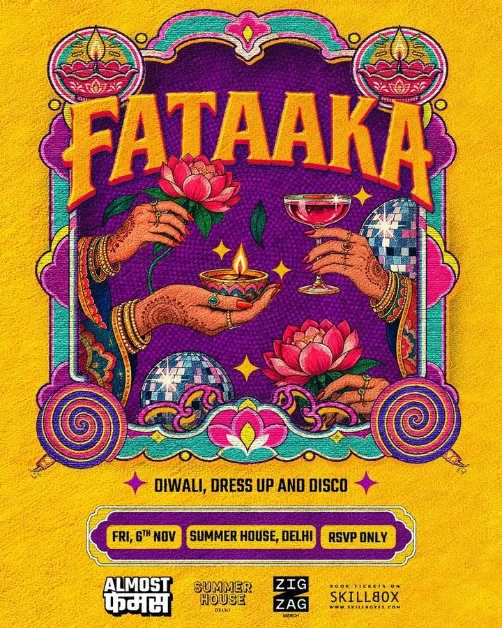 Fataaka: A Diwali Party That Doesn't Behave Like One poster