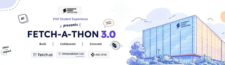 Fetch-A-Thon 3.0 poster
