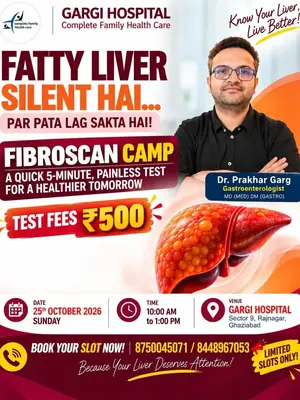 Fibroscan Camp poster