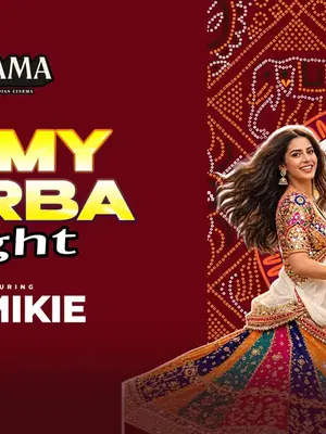 Filmy Garba Night ft. DJ Mikie poster