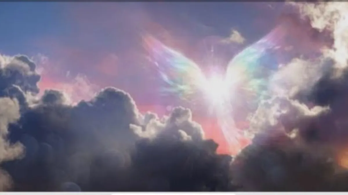 Finding Comfort in Grief through Automatic Writing (Channelling)