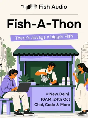 Fish-A-Thon poster