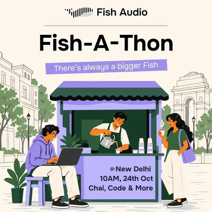 Fish-A-Thon poster