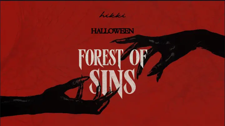 Forest of Sins poster