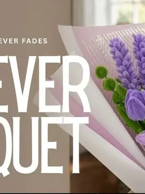 Forever Bouquet poster