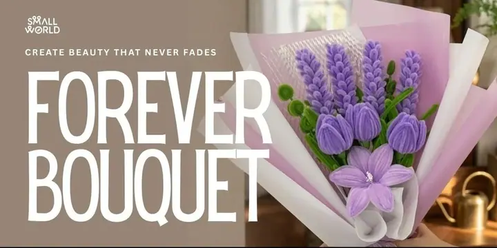 Forever Bouquet poster