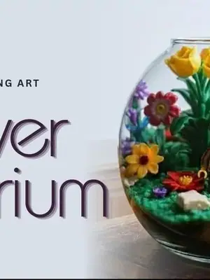 Forever Terrarium poster