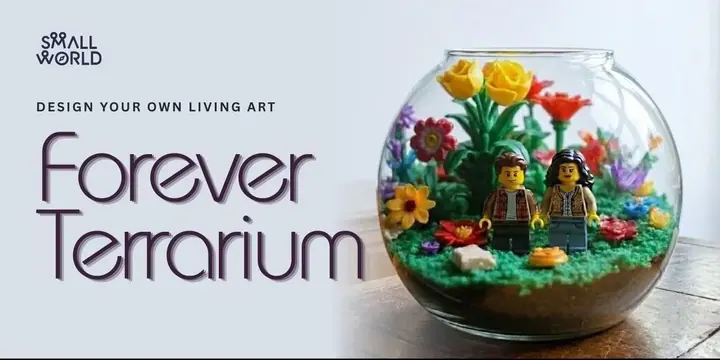 Forever Terrarium poster