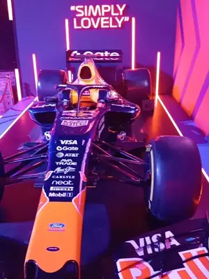 Formula 01 poster