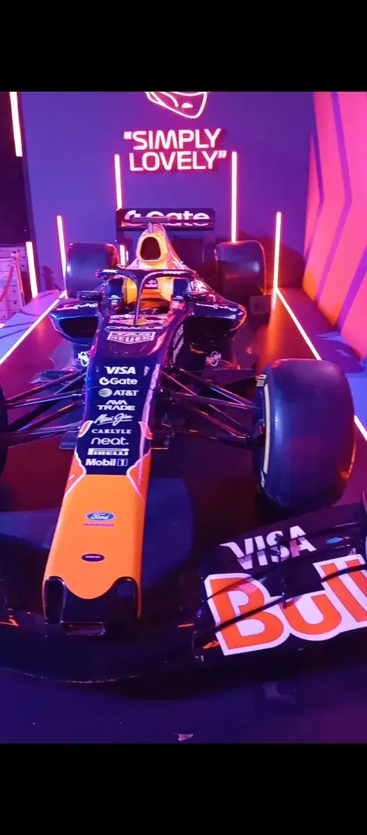 Formula 01 poster