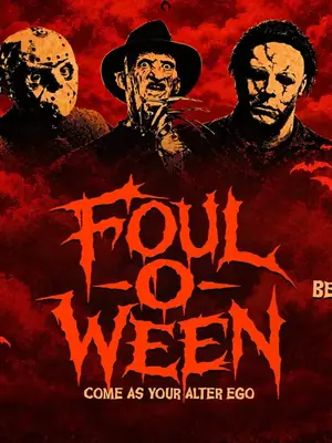 Foul O Ween poster