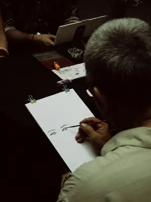 Founder Fireside & Book Signing: Version Infinity poster