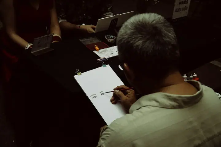 Founder Fireside & Book Signing, Version Infinity, ft. Akash Gupta poster
