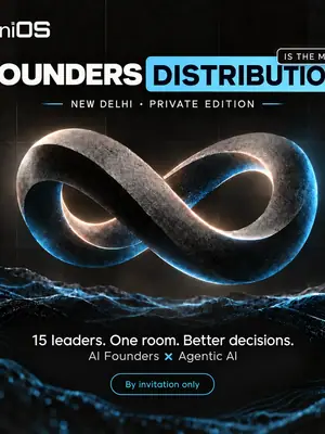 Founders Distribution GeniOS poster