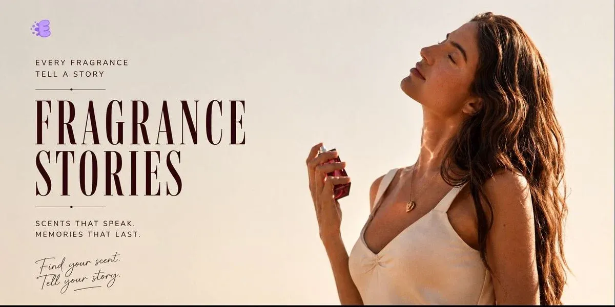 Fragrance Stories poster