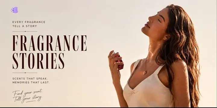 Fragrance Stories poster