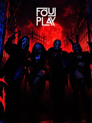 Frat House Friday poster