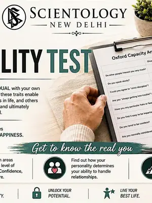 Free Personality Test poster
