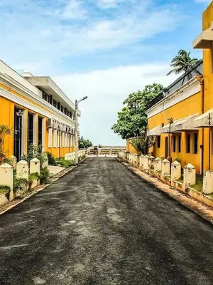 French Touch in Pondicherry poster
