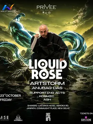 Friday Odessy poster