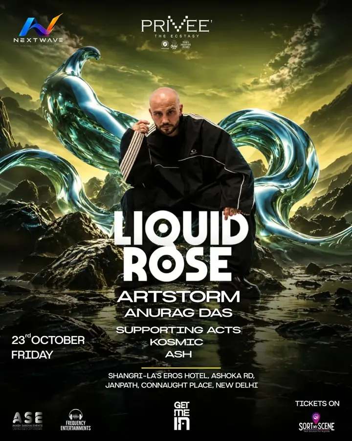 Friday Odessy poster