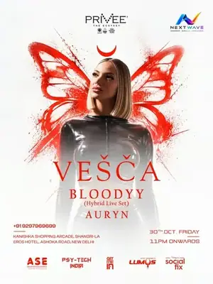 Friday Odyssy poster