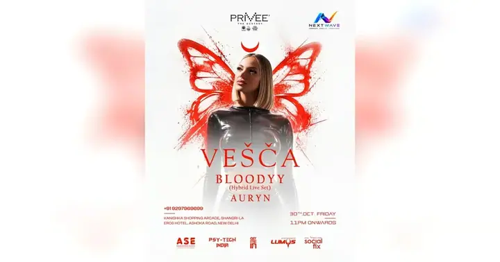 Friday Odyssy poster