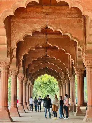 From Thrones to Tricolor: The Journey of Red Fort (Lal Qila) poster