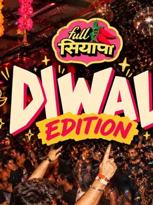 Full Siyappa Diwali Edition poster