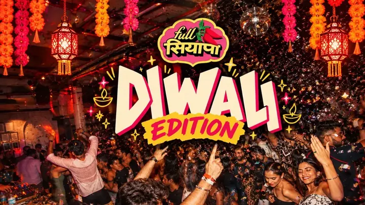Full Siyappa Diwali Edition poster