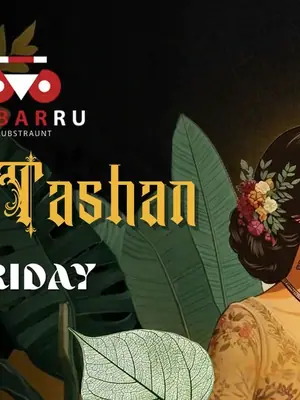 Full Tashan Friday poster