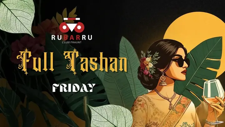 Full Tashan Friday poster