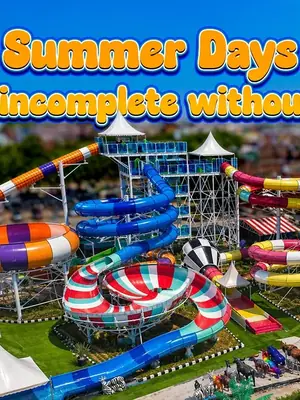 Fun n Food Water Park poster