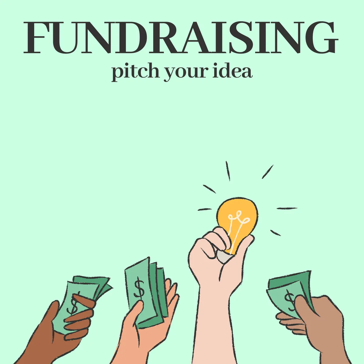 Fundraise Overview: Price Rounds and CCDs