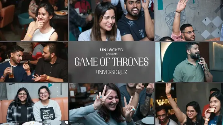 Game of Thrones Universe Quiz poster